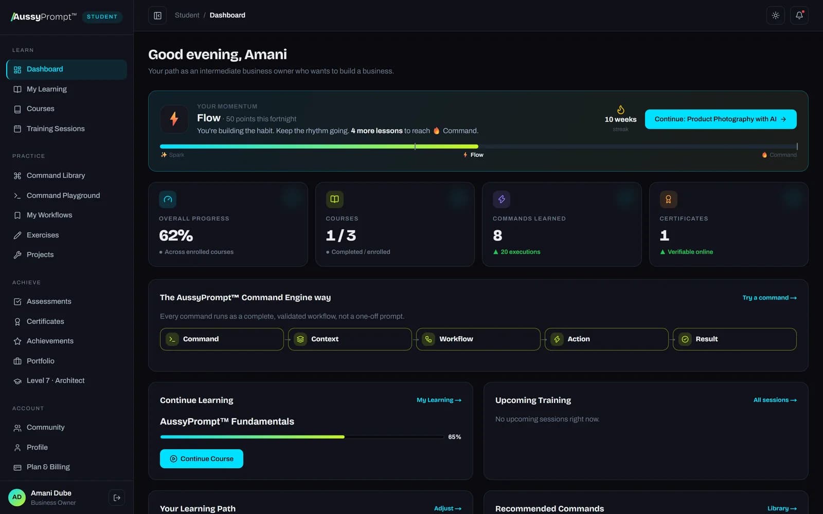 Students portal